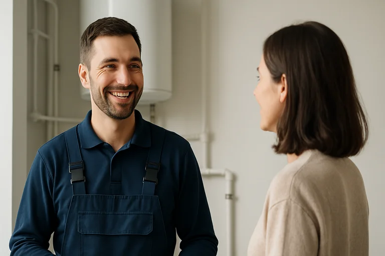 Technicien recherche de fuite Grand Est